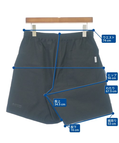 DAIWA PIER39 กางเกงขาสั้น