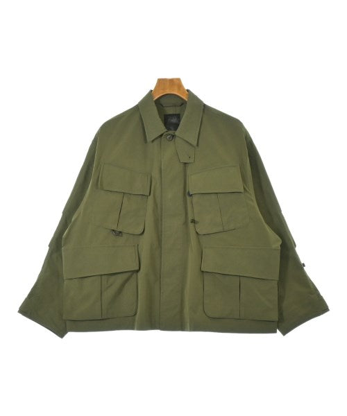 DAIWA PIER39 แจ็กเก็ตทหาร