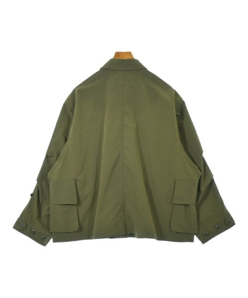 DAIWA PIER39 แจ็กเก็ตทหาร