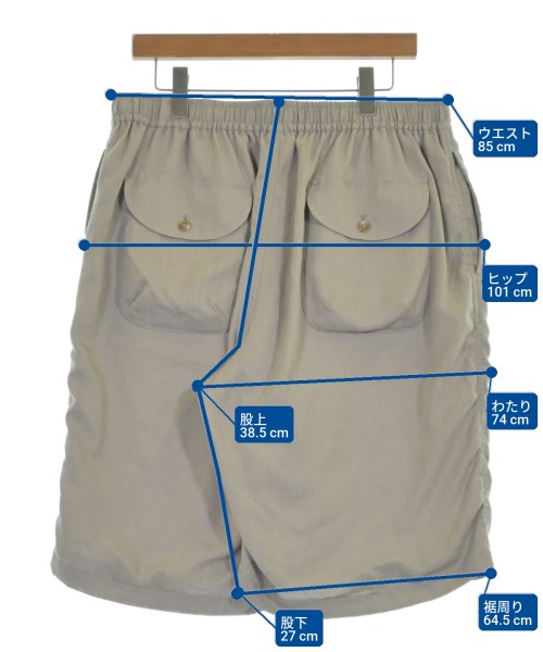 DAIWA PIER39 กางเกงขาสั้น