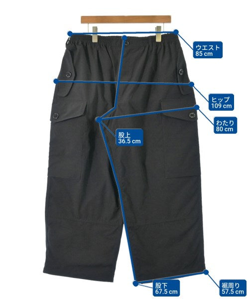 DAIWA PIER39 กางเกงมีกระเป๋าข้างกางเกง2-4 กระเป๋า
