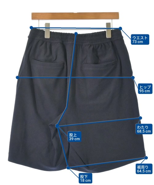 DAIWA PIER39 กางเกงขาสั้น