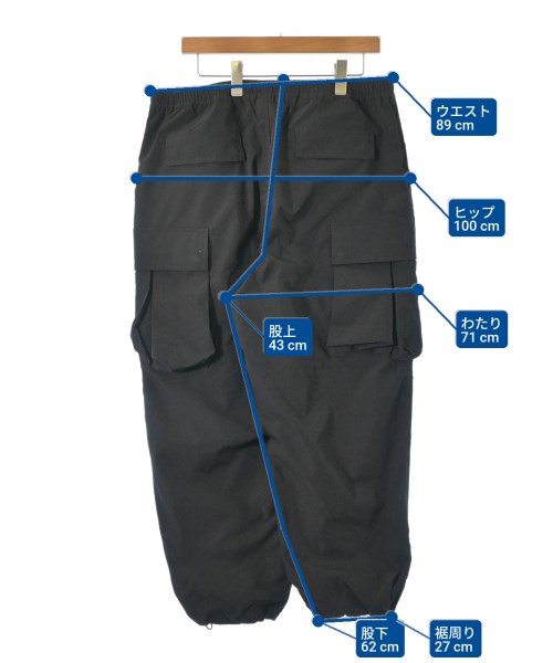 DAIWA PIER39 กางเกงมีกระเป๋าข้างกางเกง2-4 กระเป๋า