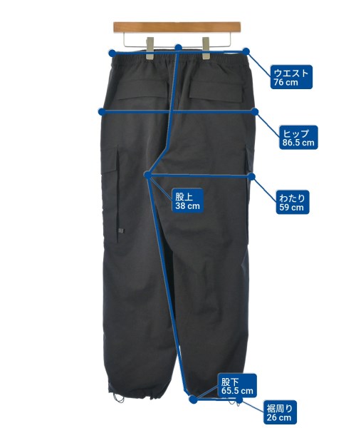 DAIWA PIER39 กางเกงมีกระเป๋าข้างกางเกง2-4 กระเป๋า