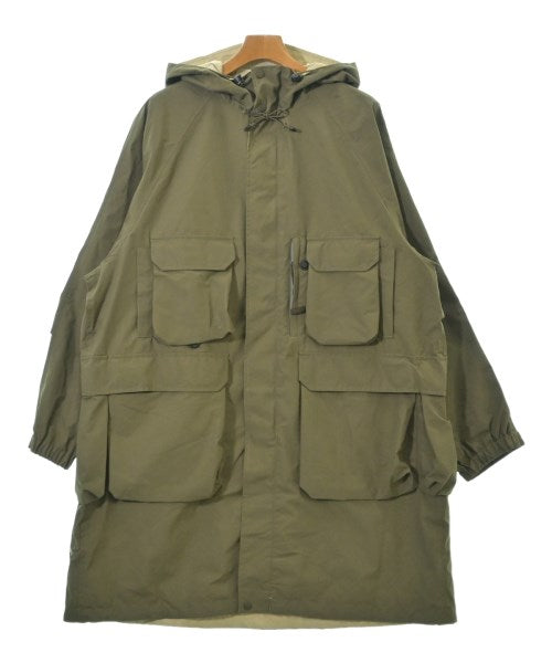 DAIWA PIER39 เสื้อพาร์กาภูเขา