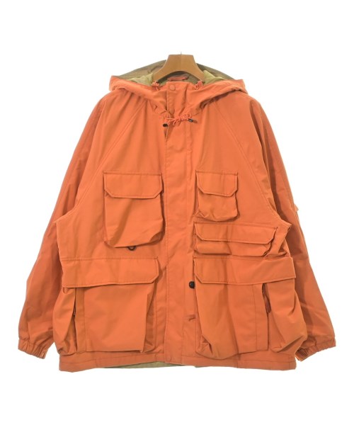 DAIWA PIER39 เสื้อพาร์กาภูเขา