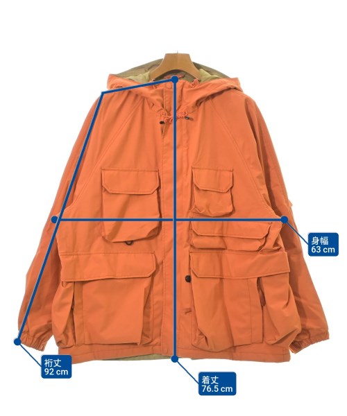 DAIWA PIER39 เสื้อพาร์กาภูเขา