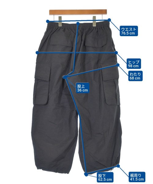 DAIWA PIER39 กางเกงมีกระเป๋าข้างกางเกง2-4 กระเป๋า