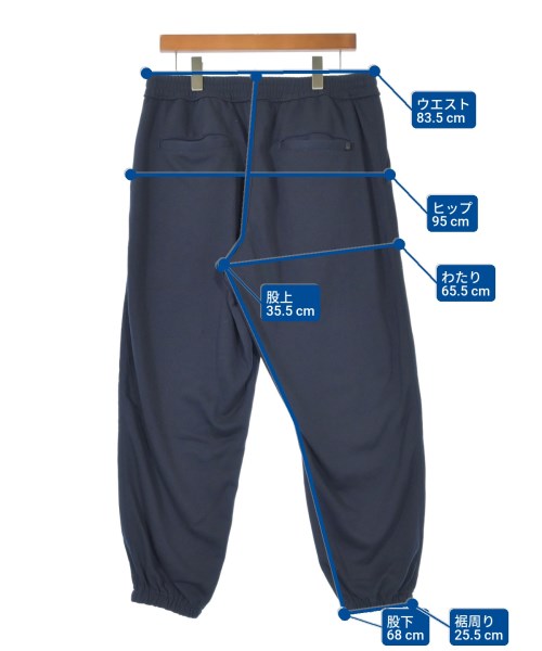 DAIWA PIER39 กางเกงวอร์ม