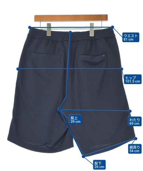 DAIWA PIER39 กางเกงขาสั้น