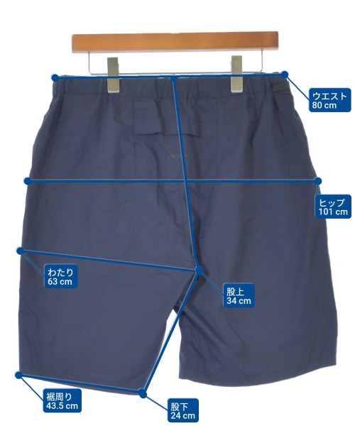 DAIWA PIER39 กางเกงขาสั้น