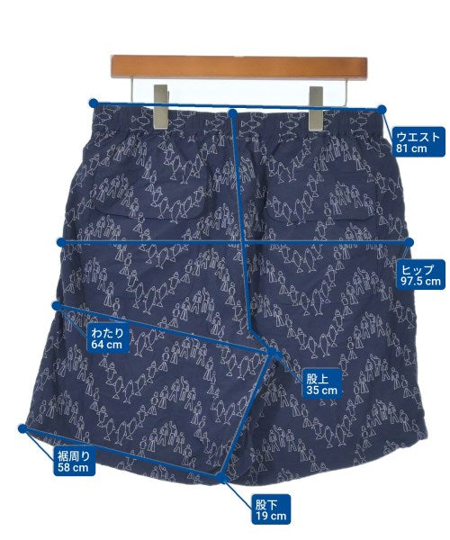 DAIWA PIER39 กางเกงขาสั้น