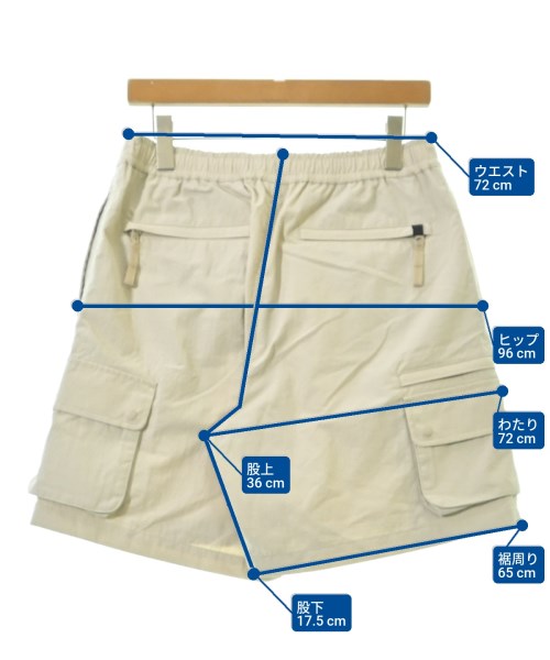 DAIWA PIER39 กางเกงขาสั้น