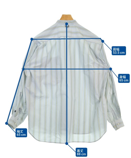 DAIWA PIER39 เสื้อลำลอง