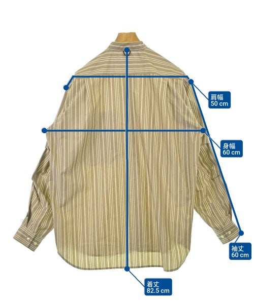 DAIWA PIER39 เสื้อลำลอง
