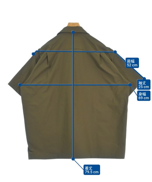 DAIWA PIER39 เสื้อลำลอง
