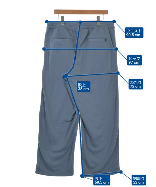 DAIWA PIER39 กางเกงวอร์ม