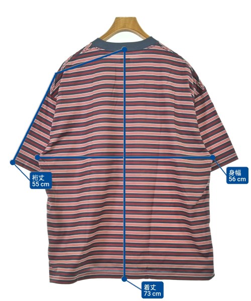 DAIWA PIER39 เสื้อยืด/เสื้อท็อปส์