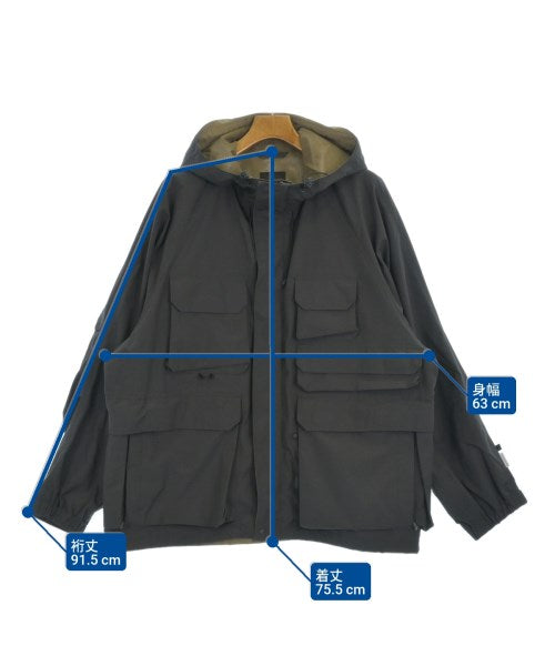 DAIWA PIER39 เสื้อพาร์กาภูเขา