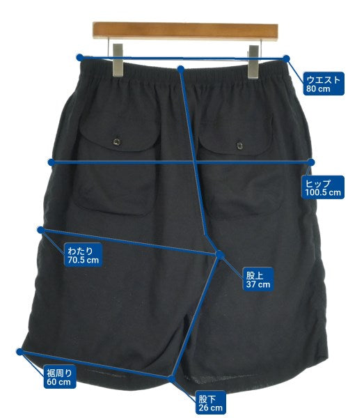 DAIWA PIER39 กางเกงขาสั้น