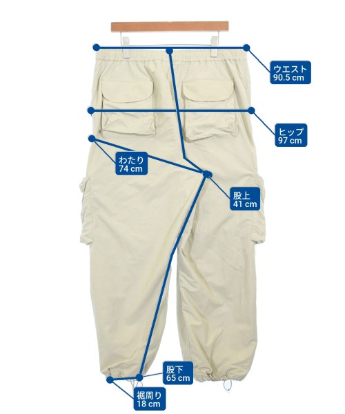 DAIWA PIER39 กางเกงมีกระเป๋าข้างกางเกง2-4 กระเป๋า