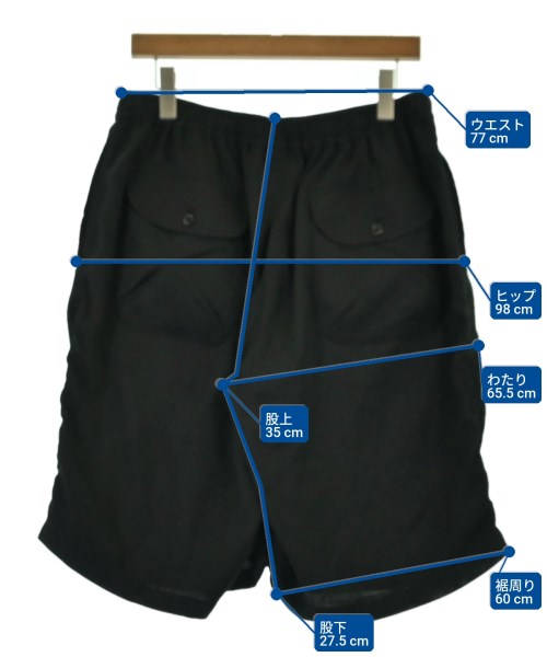 DAIWA PIER39 กางเกงขาสั้น