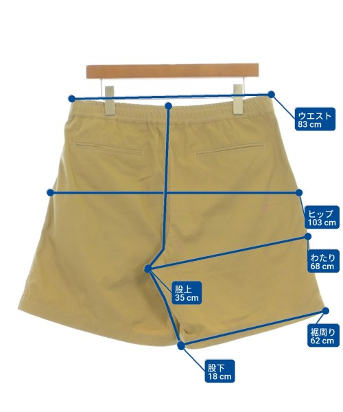DAIWA PIER39 กางเกงขาสั้น