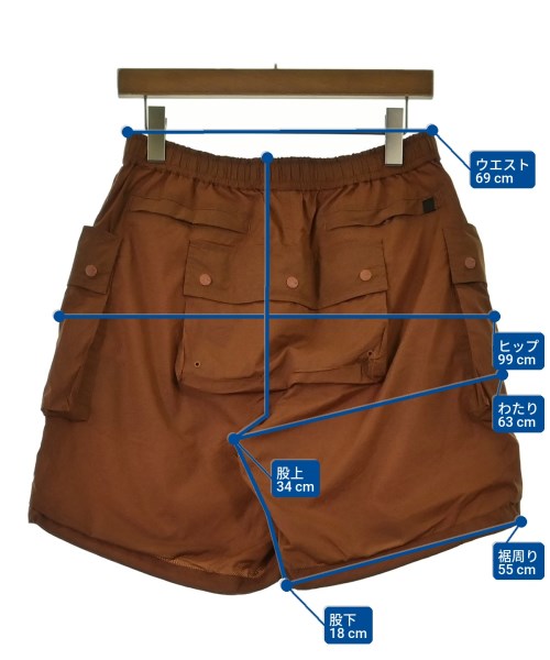 DAIWA PIER39 กางเกงขาสั้น