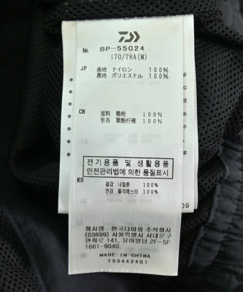 DAIWA PIER39 กางเกงมีกระเป๋าข้างกางเกง2-4 กระเป๋า