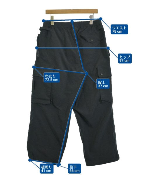 DAIWA PIER39 กางเกงมีกระเป๋าข้างกางเกง2-4 กระเป๋า
