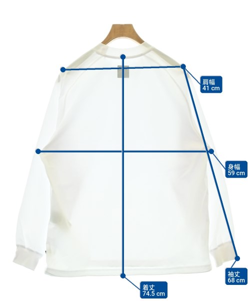 DAIWA PIER39 เสื้อยืด/เสื้อท็อปส์
