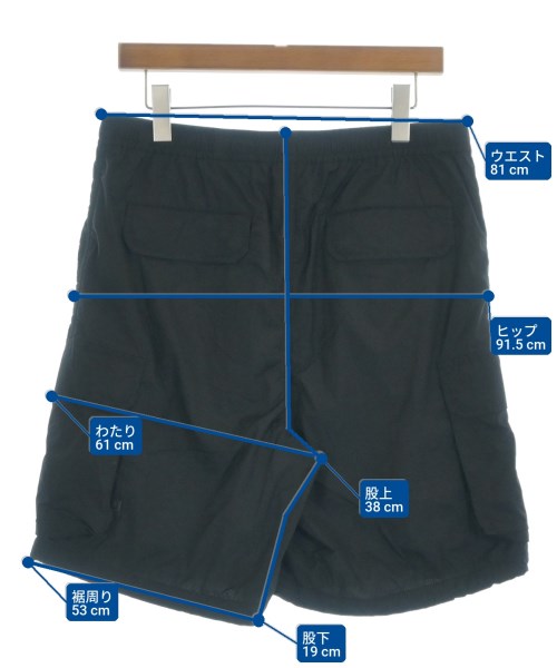 DAIWA PIER39 กางเกงขาสั้น