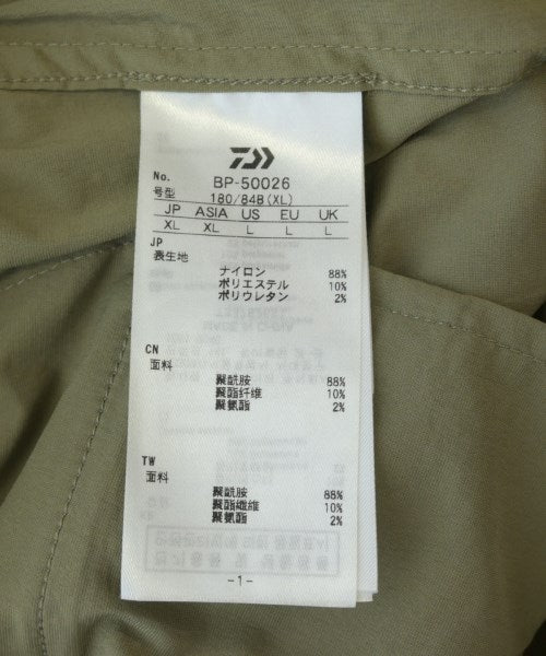 DAIWA PIER39 กางเกงขาสั้น