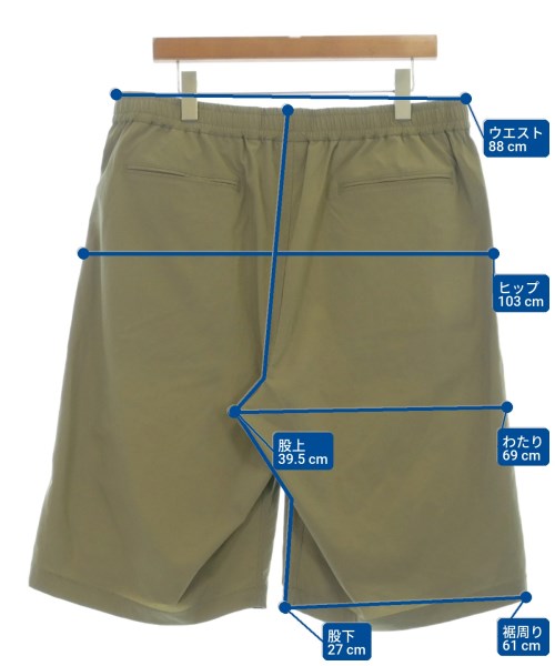 DAIWA PIER39 กางเกงขาสั้น