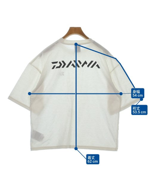 DAIWA PIER39 เสื้อยืด/เสื้อท็อปส์