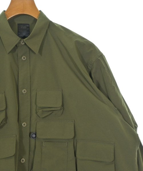 DAIWA PIER39 เสื้อลำลอง