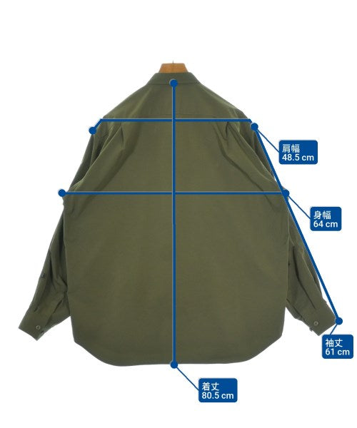 DAIWA PIER39 เสื้อลำลอง