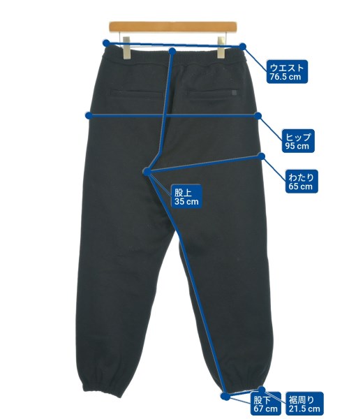 DAIWA PIER39 กางเกงวอร์ม