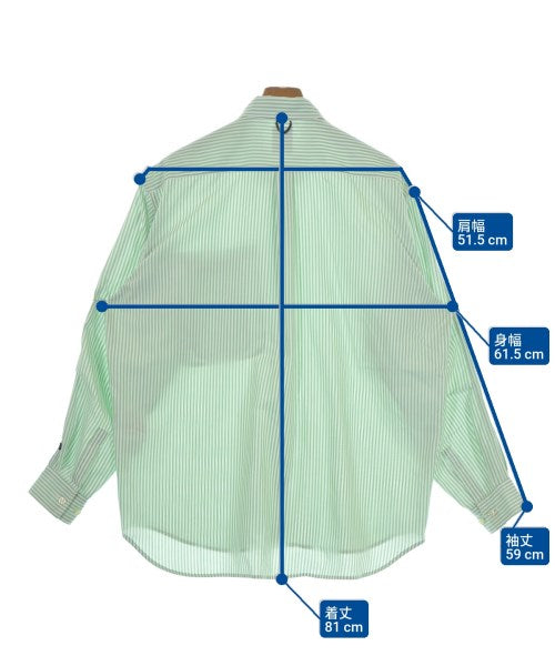 DAIWA PIER39 เสื้อลำลอง