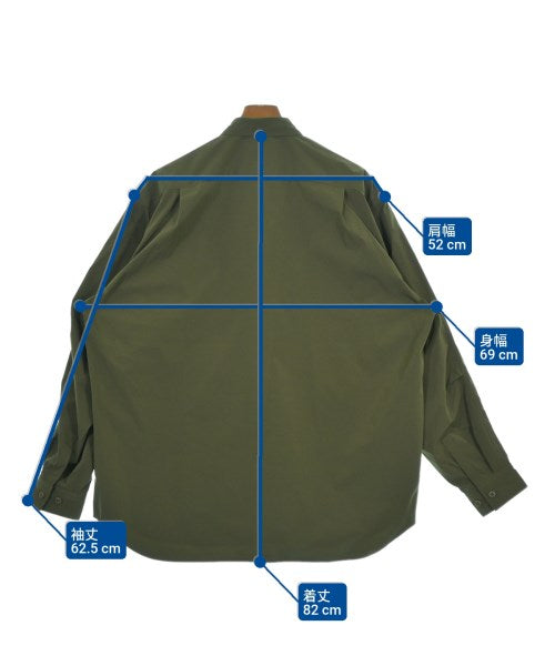 DAIWA PIER39 เสื้อลำลอง