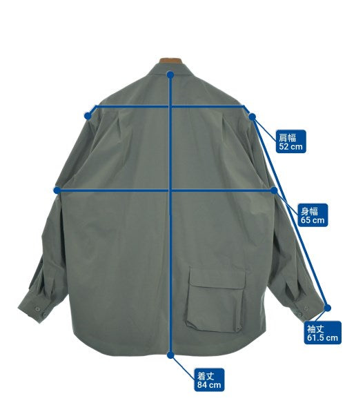 DAIWA PIER39 เสื้อลำลอง