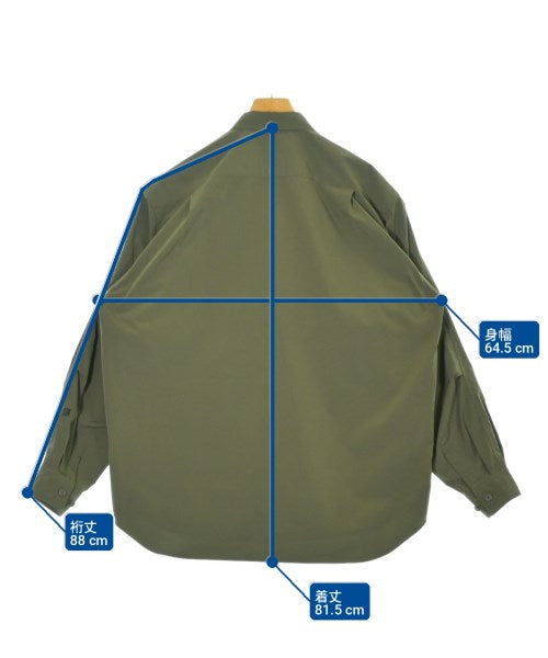 DAIWA PIER39 เสื้อลำลอง