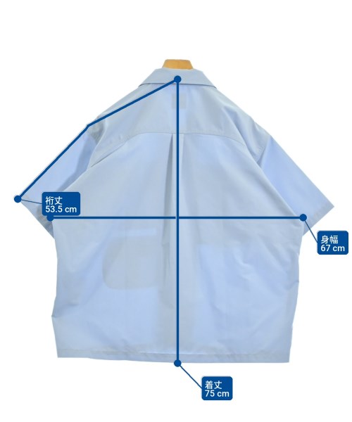DAIWA PIER39 เสื้อลำลอง