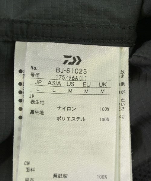 DAIWA PIER39 เสื้อพาร์กาภูเขา