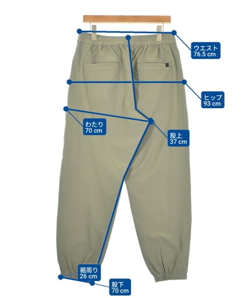 DAIWA PIER39 กางเกงวอร์ม
