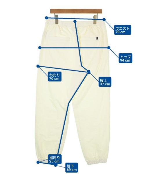 DAIWA PIER39 กางเกงวอร์ม