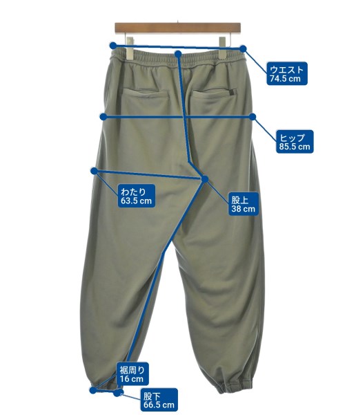 DAIWA PIER39 กางเกงวอร์ม