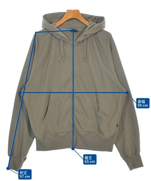 DAIWA PIER39 เสื้อฮู้ด