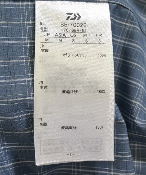 DAIWA PIER39 เสื้อลำลอง