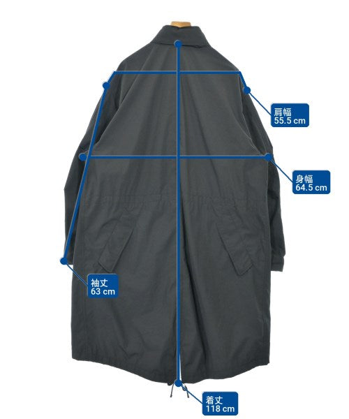 DAIWA PIER39 เสื้อโค้ท